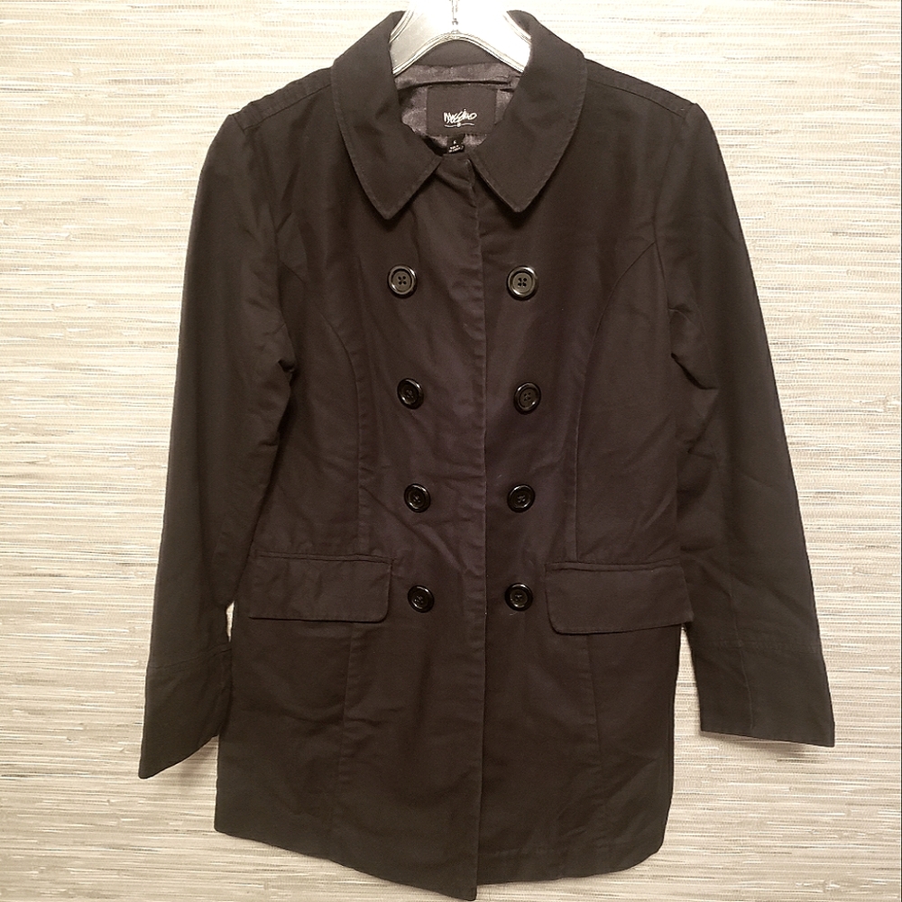 Vintage Mossimo Coat